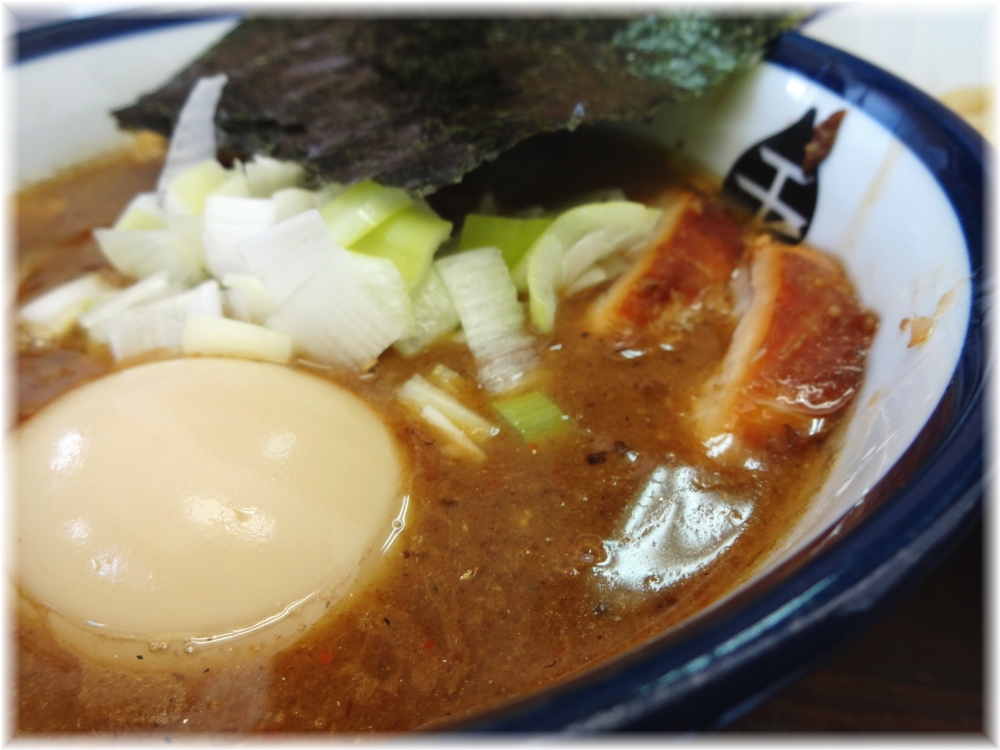 つけめん玉 特製つけ麺のつけ汁