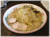 ぽっぽっ屋 湯島 ラーメン