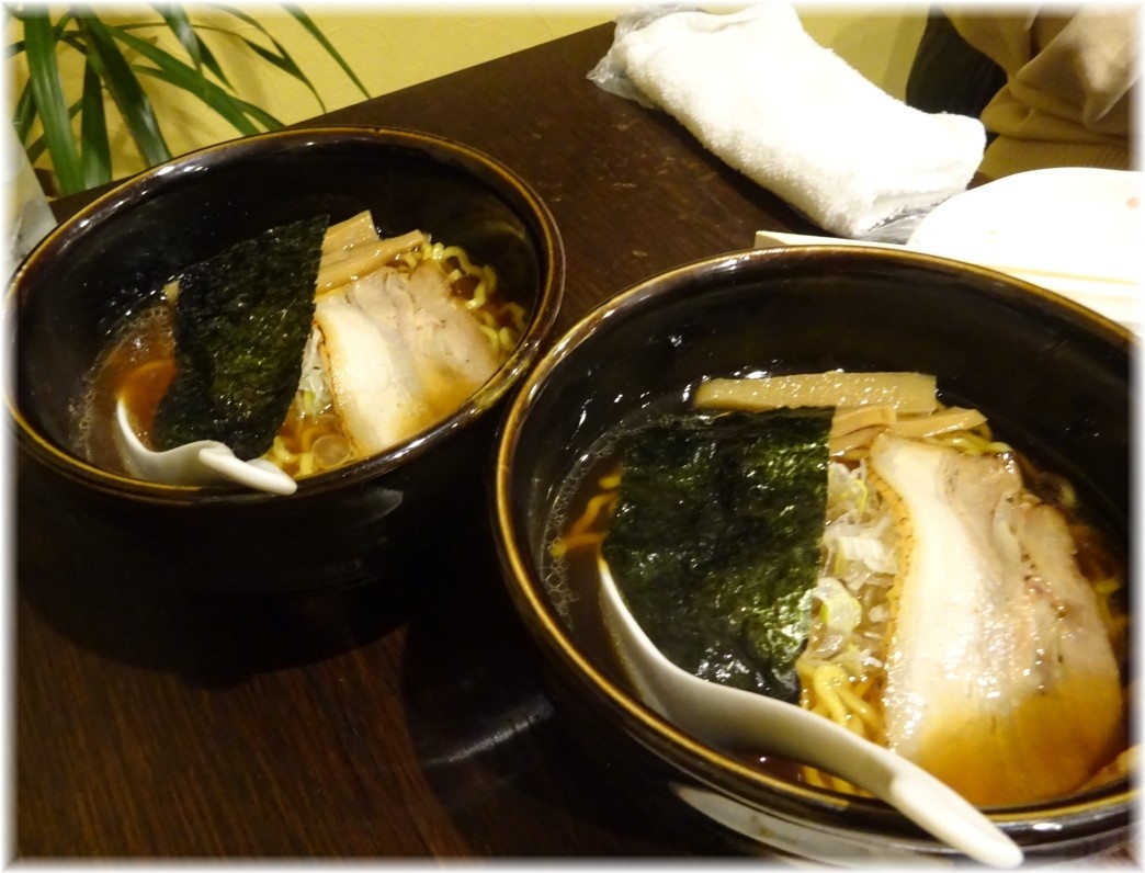 無奏天生2 試作ラーメン