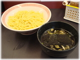 大至 素つけ麺