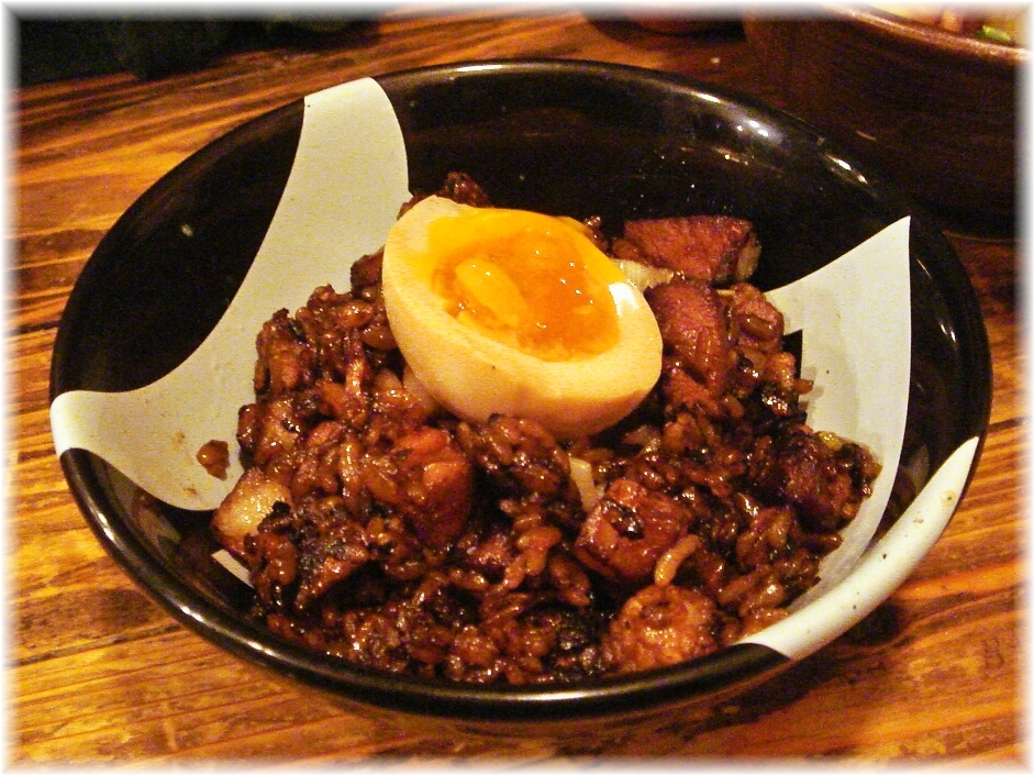 G凪 まかない飯