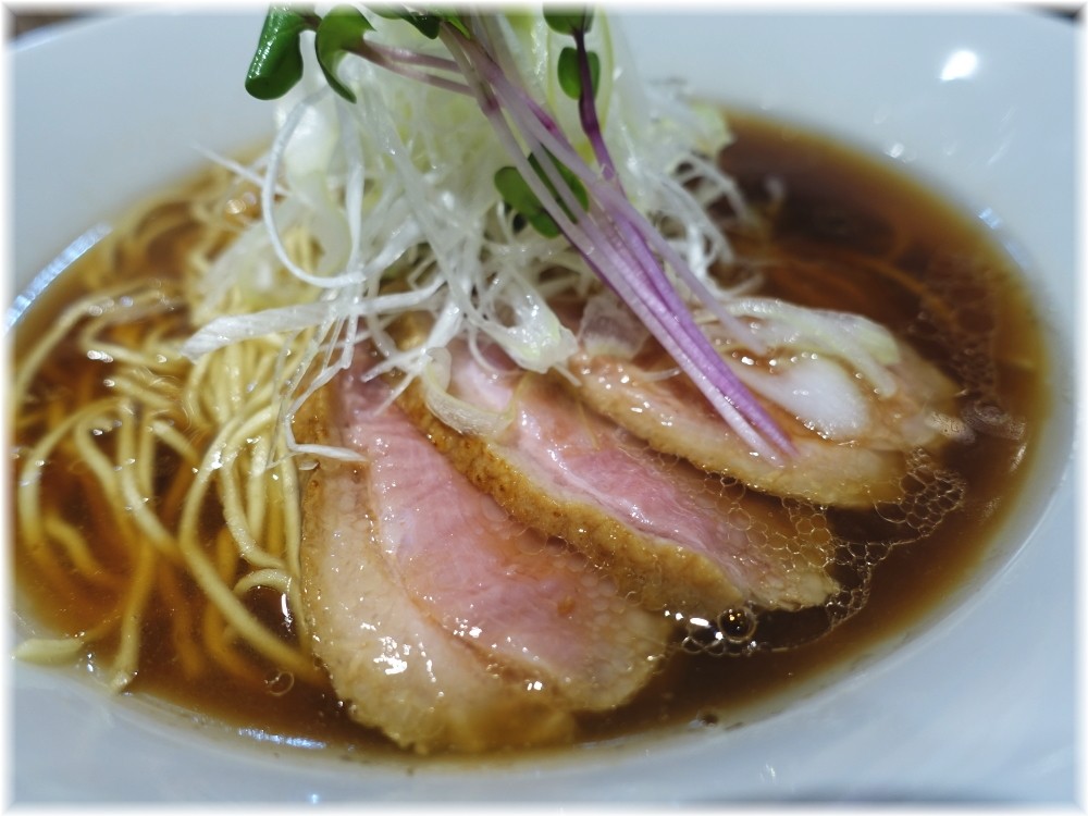中華ソバビリケン 中華ソバの具