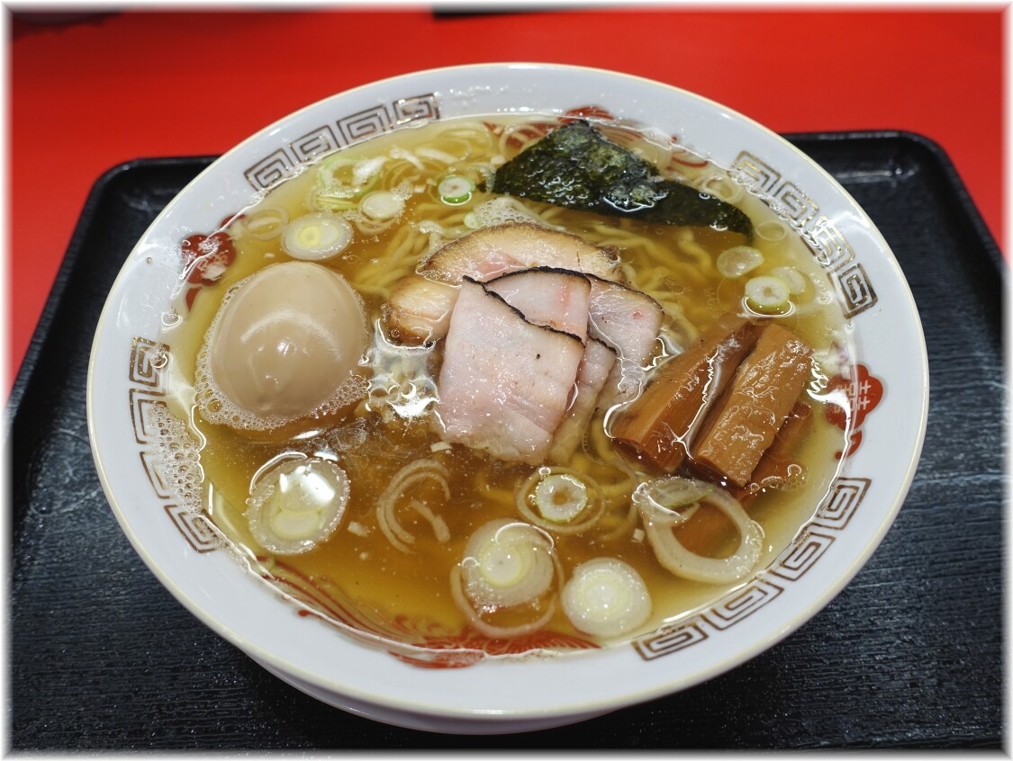 Jikasei Mensho3 味玉塩らぁめん