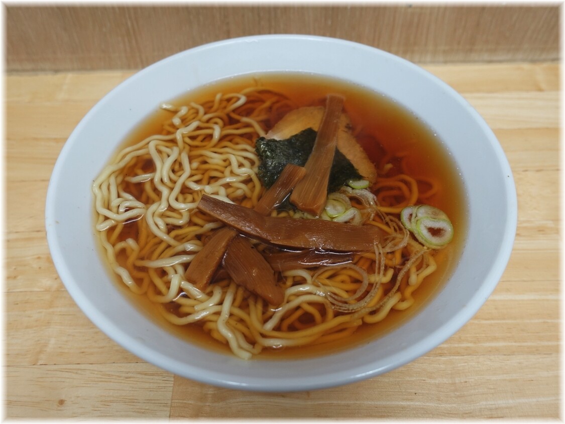 谷ラーメン ラーメン