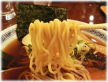 フリッツ 特製冷やしラーメンの麺