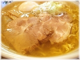 雷文 肉玉ラーメン(塩)の具