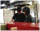 南京ラーメン黒門 店主