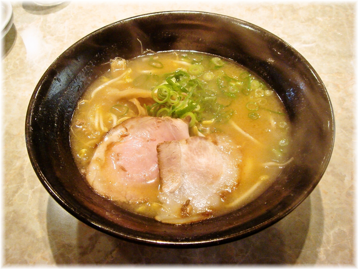 川端どさんこ 特製味噌ラーメン