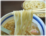 東池袋大勝軒 桜ROZEO 特製もりそばの麺