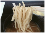 EX 01(つけ麺)の麺