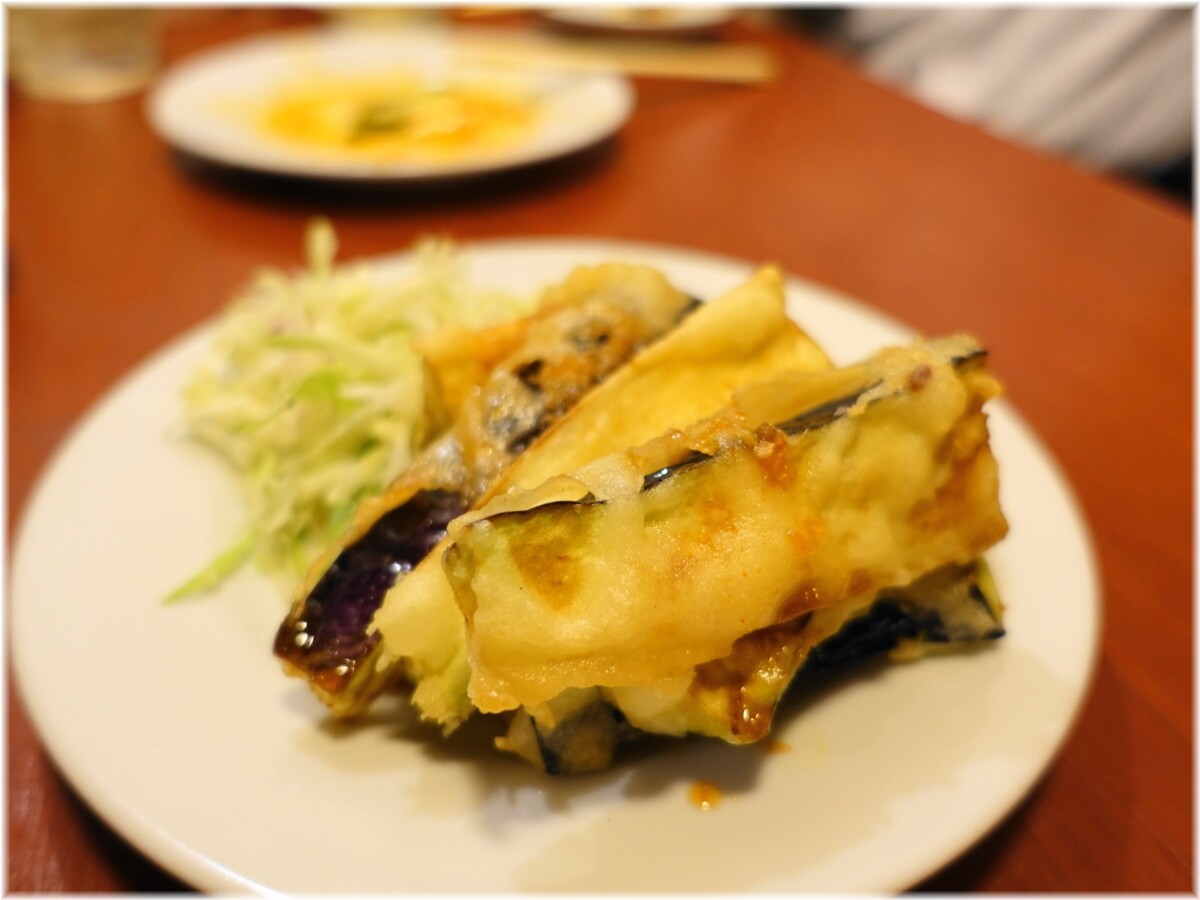 香福味坊 揚げ茄子