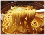 麺屋大斗 らーめんの麺