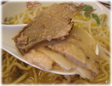 島系本店 豚と脂