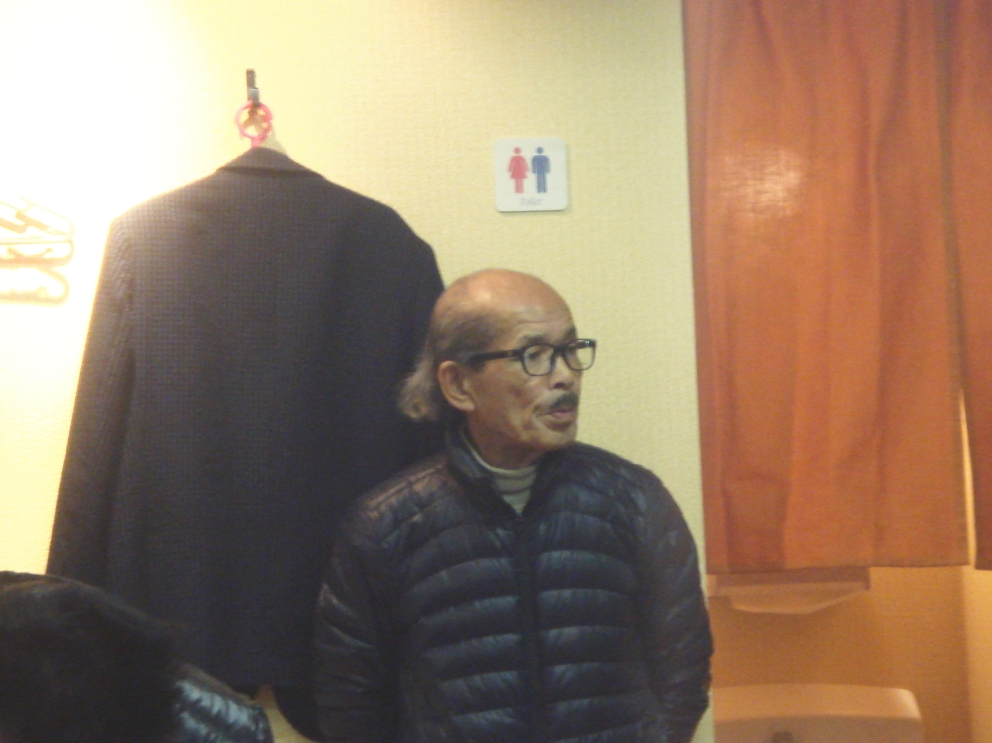 元祖柳屋 本店大将