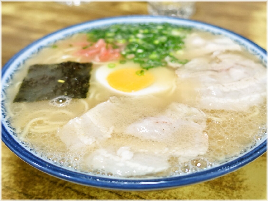 丸好(丸好食堂) ラーメンの具