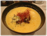 北斗 胡麻味噌らぁめん