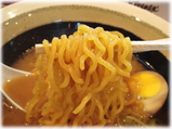 麺矢龍王 しょうゆらーめん(135)の麺