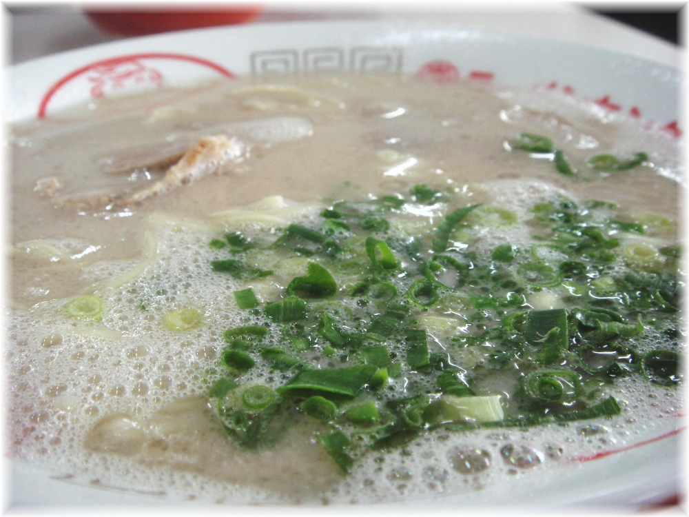 丸幸ラーメンセンター ラーメンの具