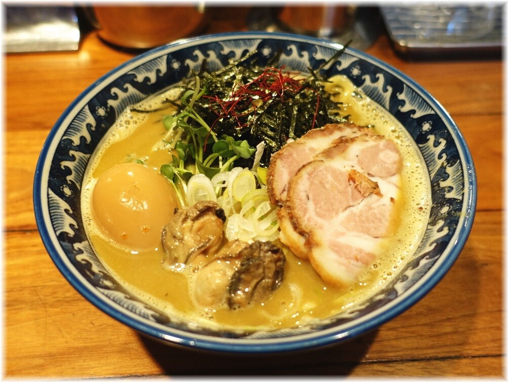 麺や佐市2 佐市麺