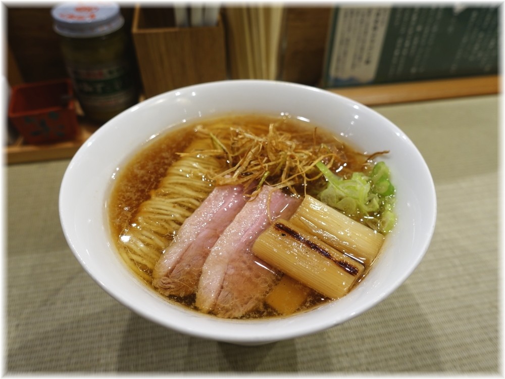 鴨to葱 鴨らぁ麺2