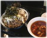 我流蕎麦 つじ田 鶏そば