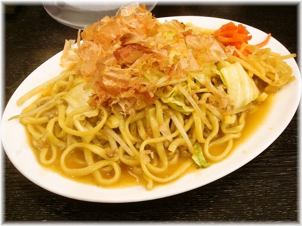 きみはん 焼きそば