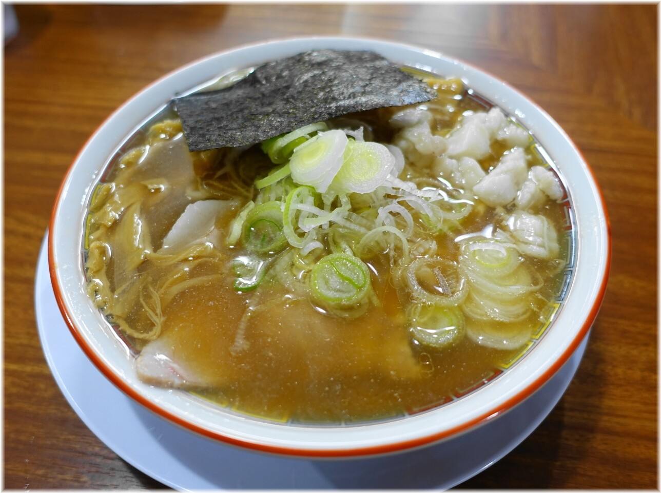 拉麺ケンタ 朝ラーメン