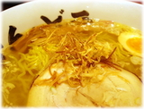 ずん・どう 塩ラーメンの具