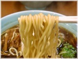 共楽 中華そばの麺