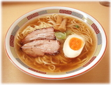 圓 煮干らーめん