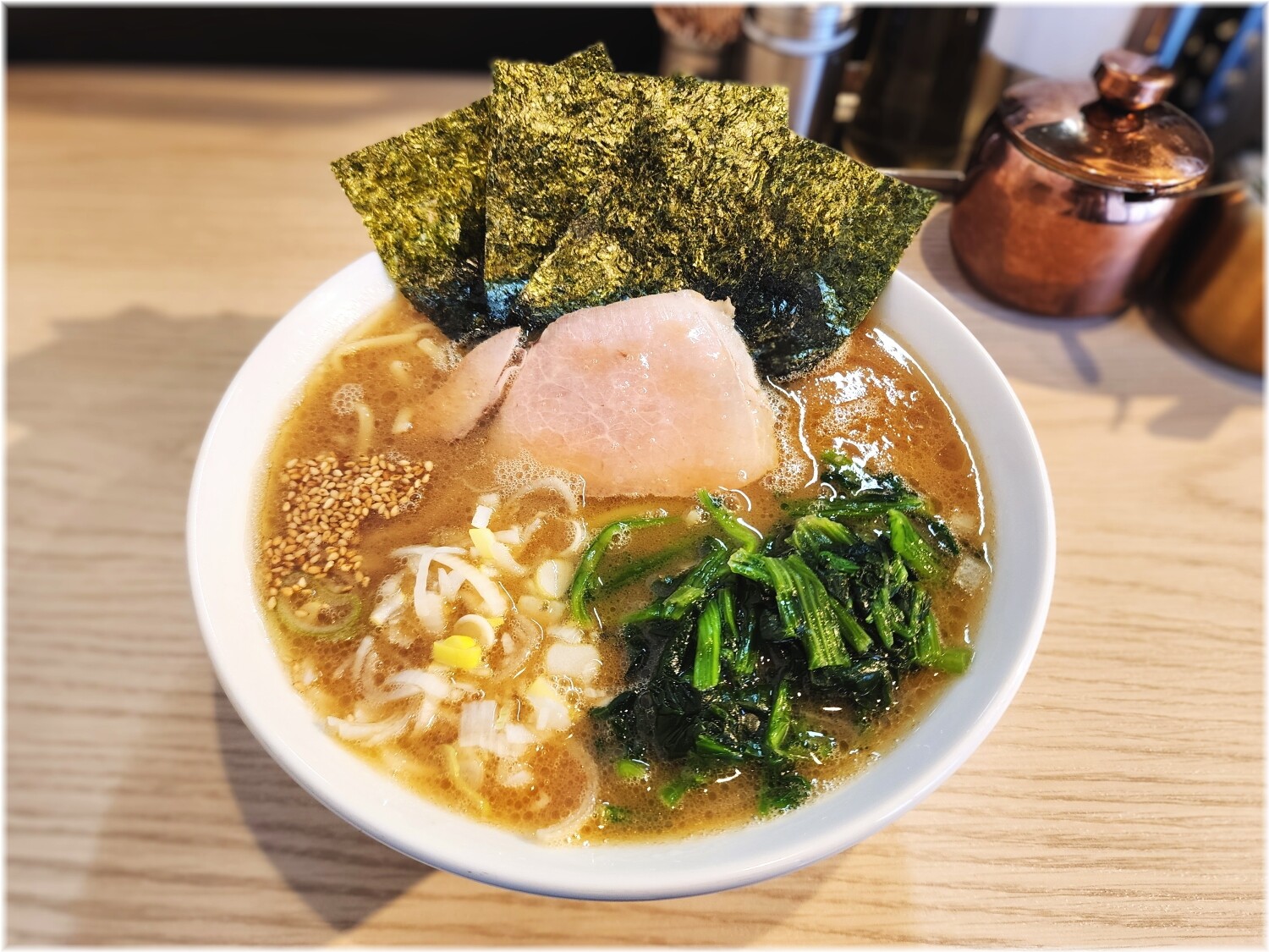気骨家 ラーメン