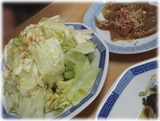 呑龍 キャベツとおきゅうと