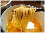 AFURI 冷やし担々つけ麺の麺