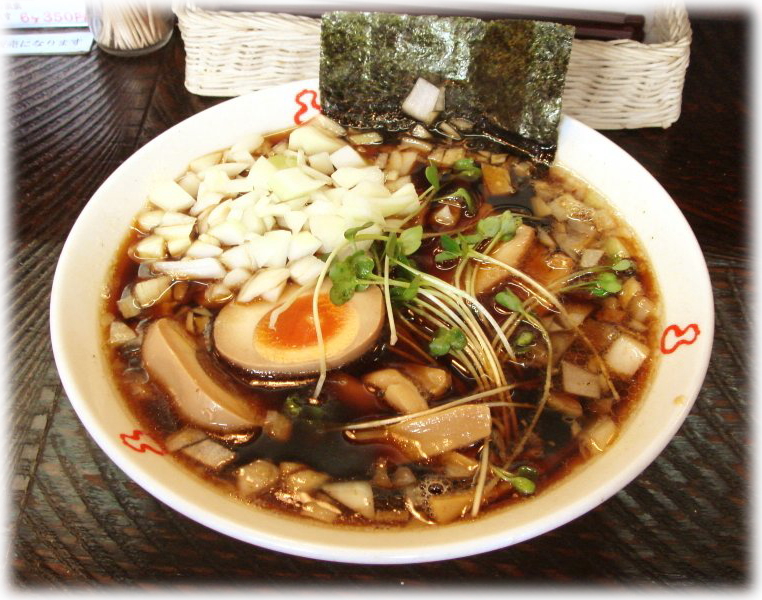 梅乃家 チャーシュー麺