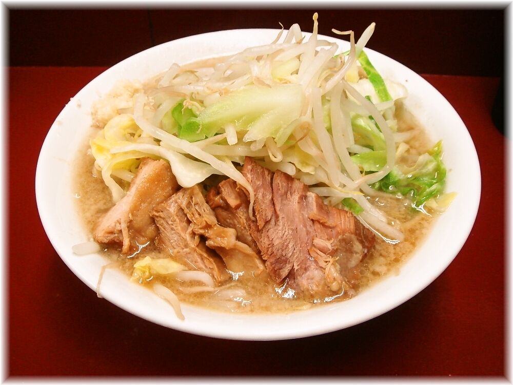 RA-MEN ICHI 小ラーメン
