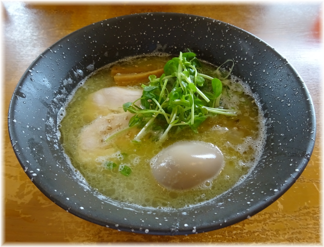 しおさい 鶏そば