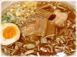 ヒノマル食堂つけ麺なおじ ラーメンの具