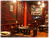 銀座ほんじん 店内