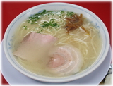 南京ラーメン黒門 ラーメン