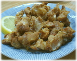 呑龍 地鶏ナンコツあげ