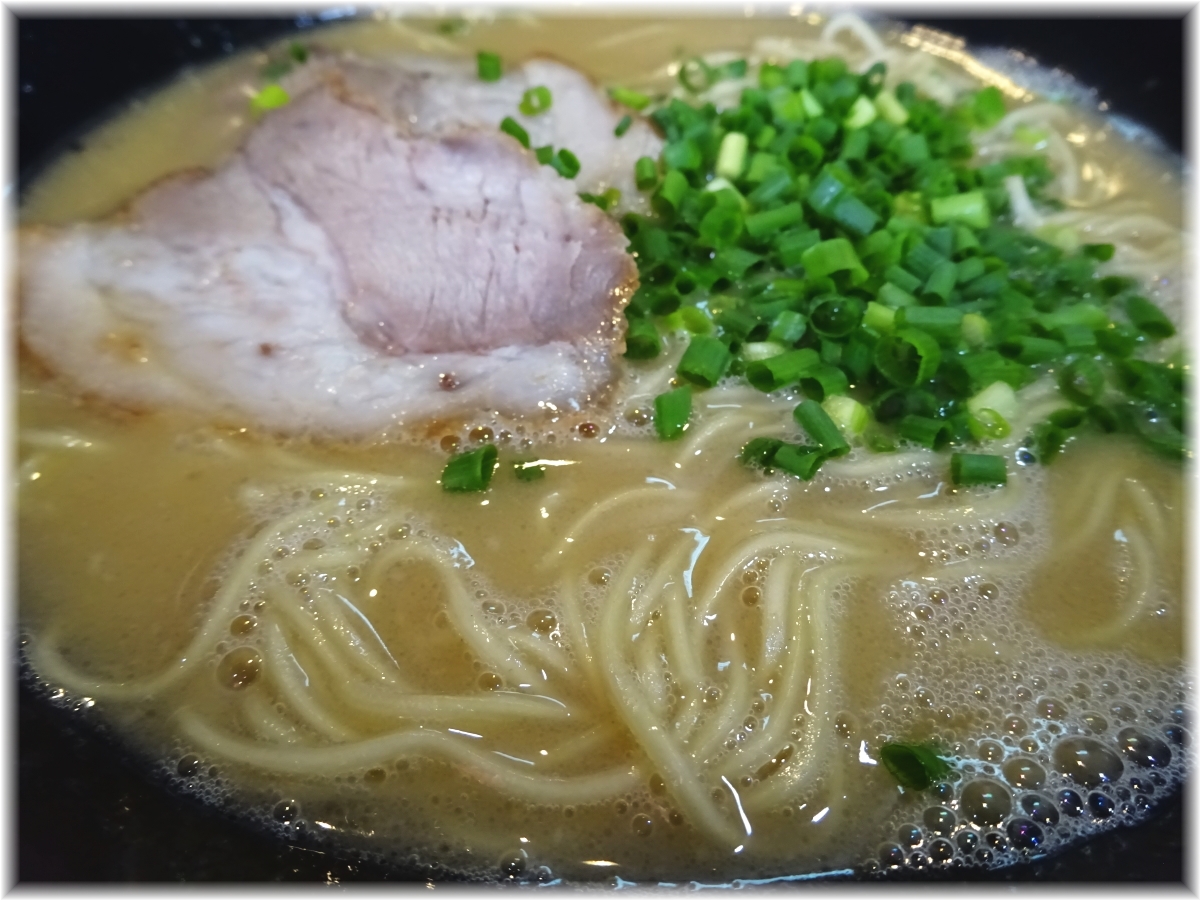 あかつき ラーメンの具
