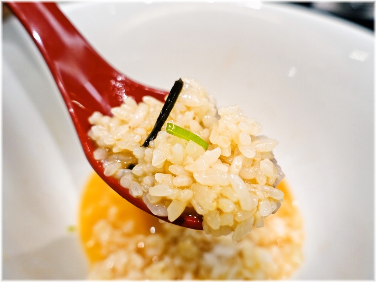 三馬路東京店 追い飯