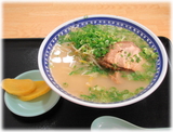 くろいわ ラーメン