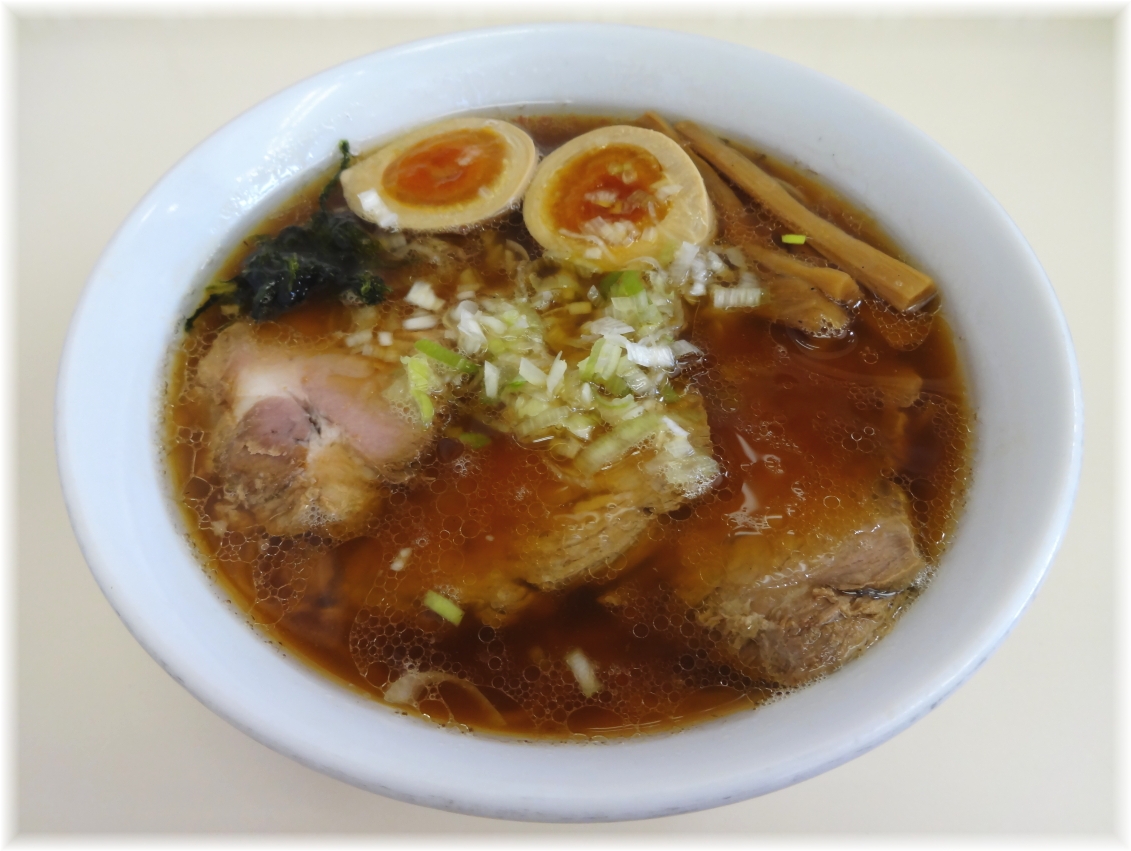 ふくみみ 特製中華そば