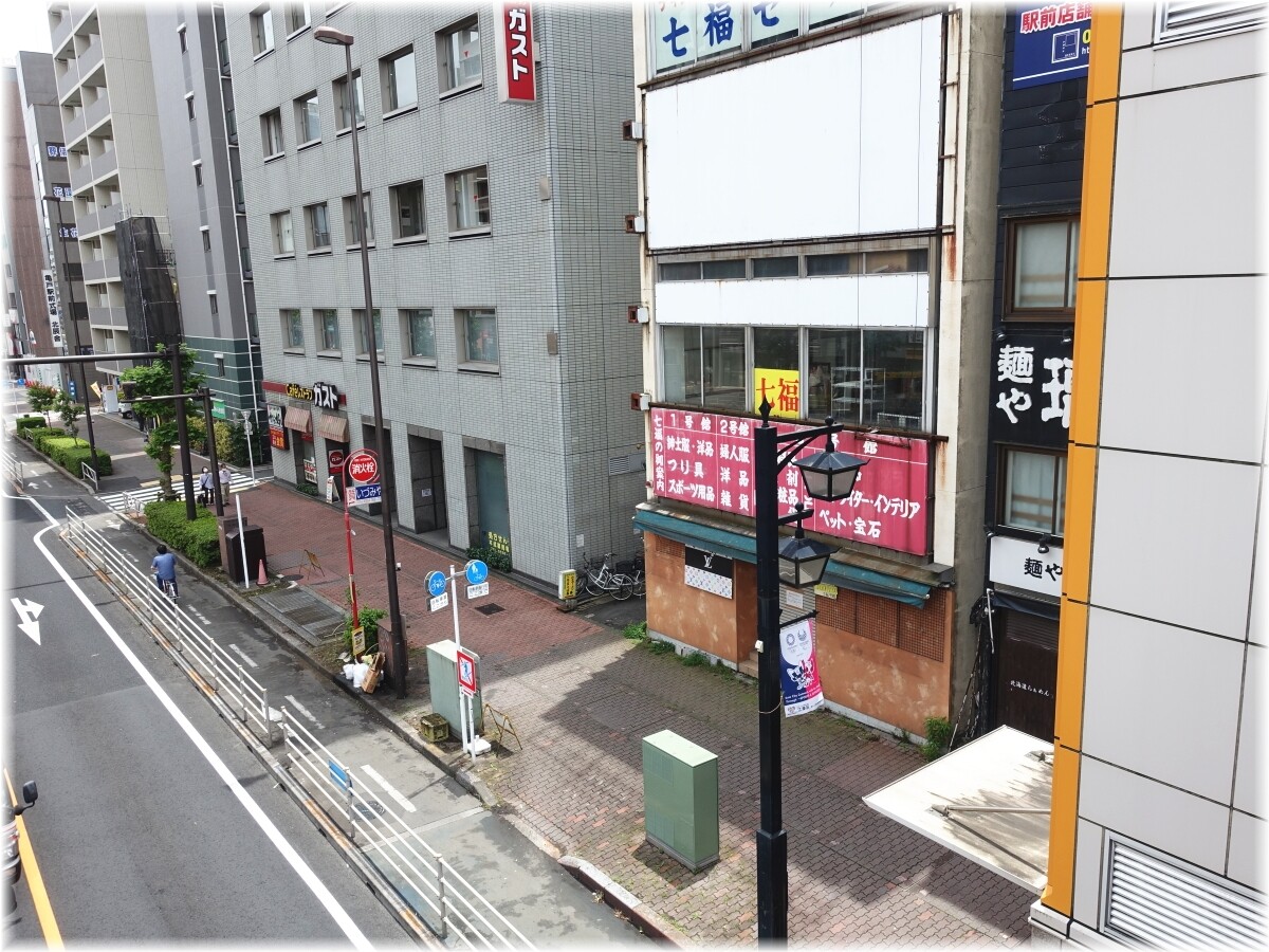 中華長寿 外観3