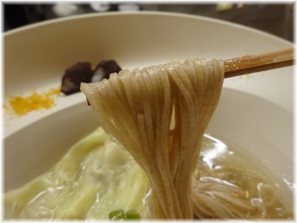MENSHO 潮らーめんの麺