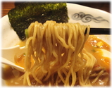 室壱羅麺の麺