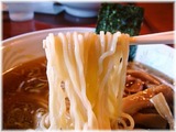 青葉大勝軒 中華麺の麺
