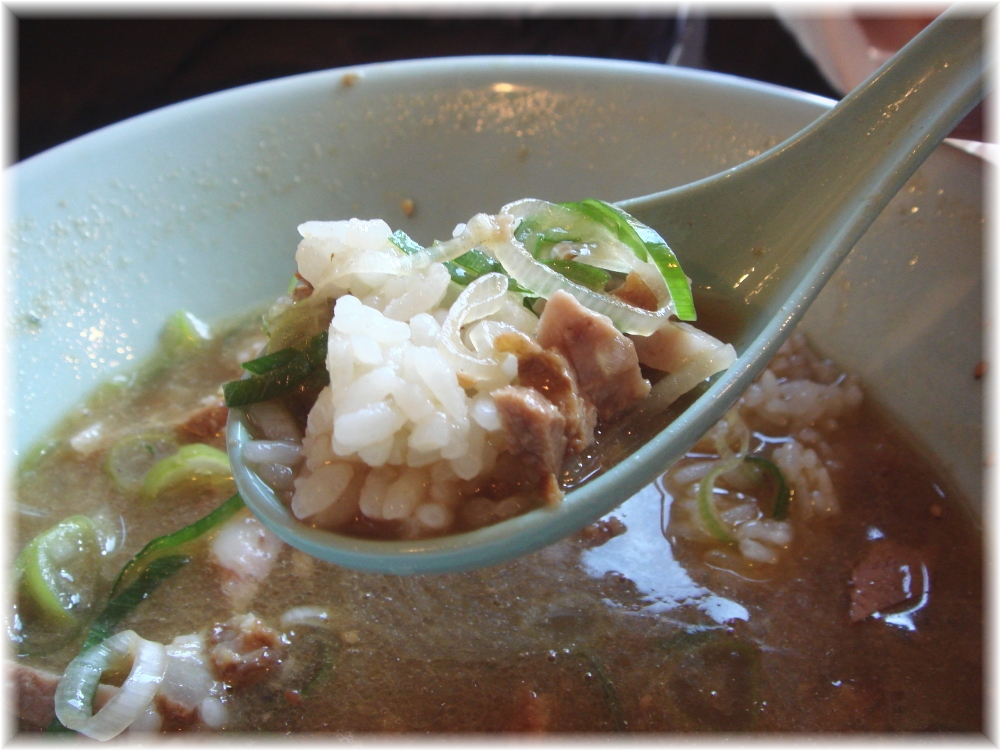 三三七 ぶっこみ飯