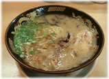 鹿児島ラーメン 豚とろ らーめん